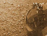 Mars-landing