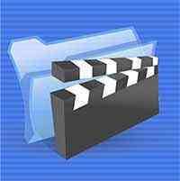 video, folder, store